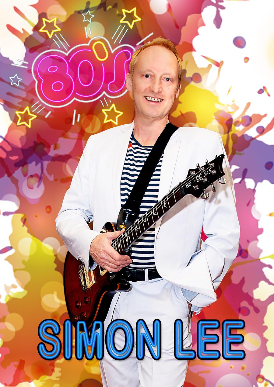 Simon Lee guitar
